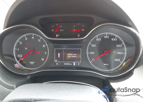 2019 Chevrolet Cruze Lt from USA, damaged, VIN 1G1BE5SM5K7132505